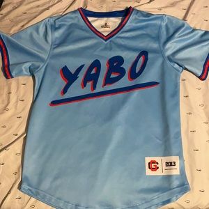 Barstool yabo tshirt